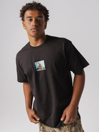 Volcano Graphic Tee