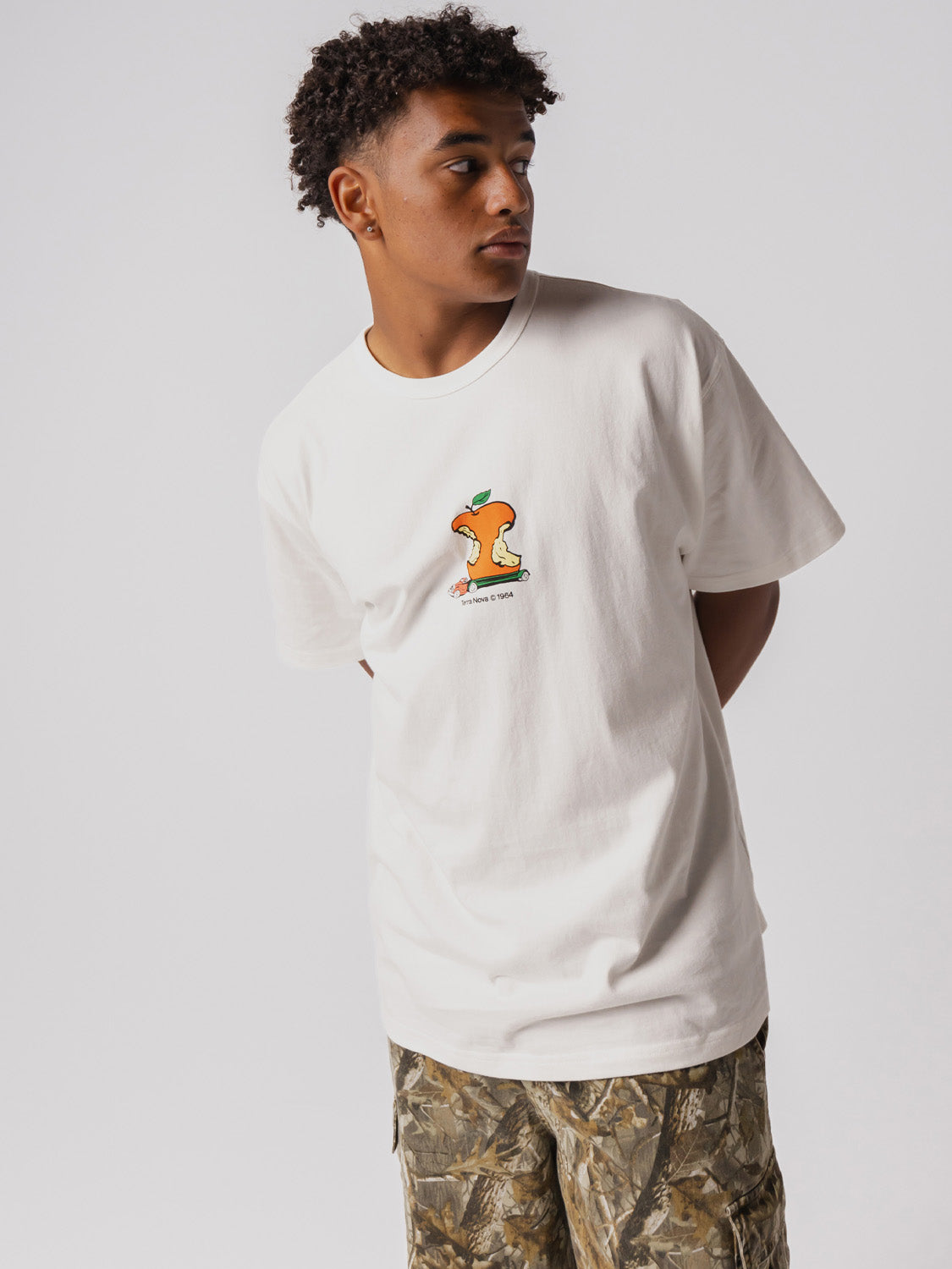 Apple Graphic Tee