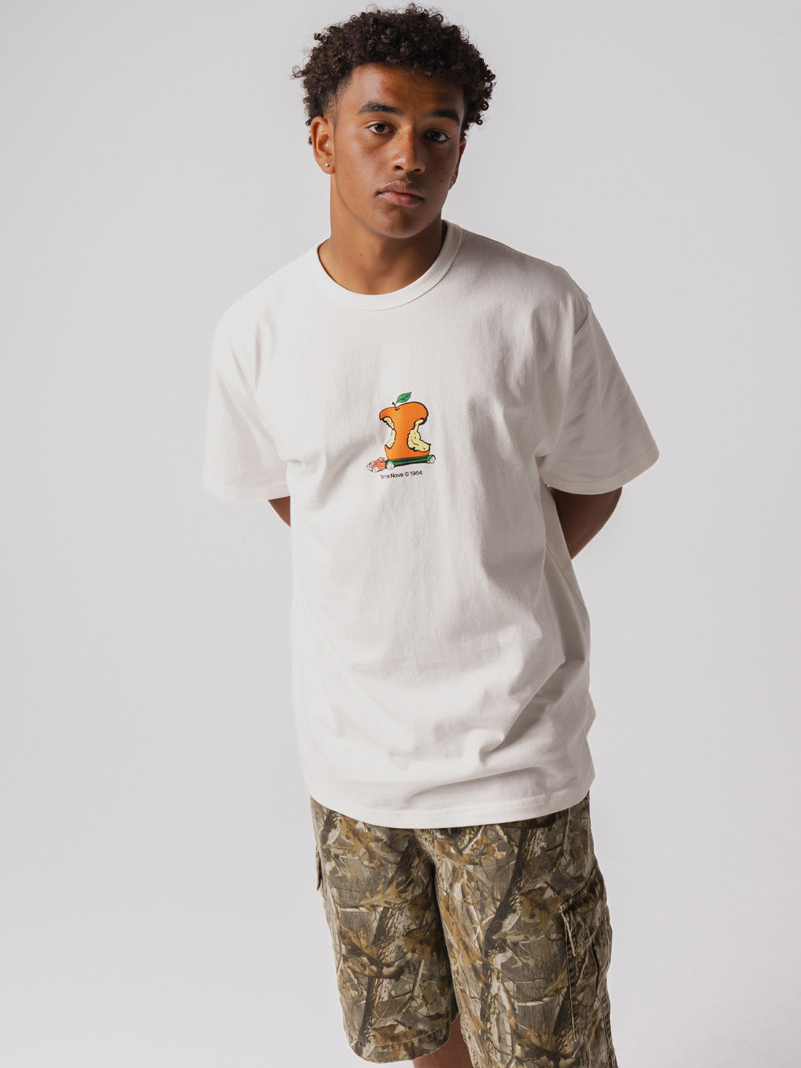 Apple Graphic Tee