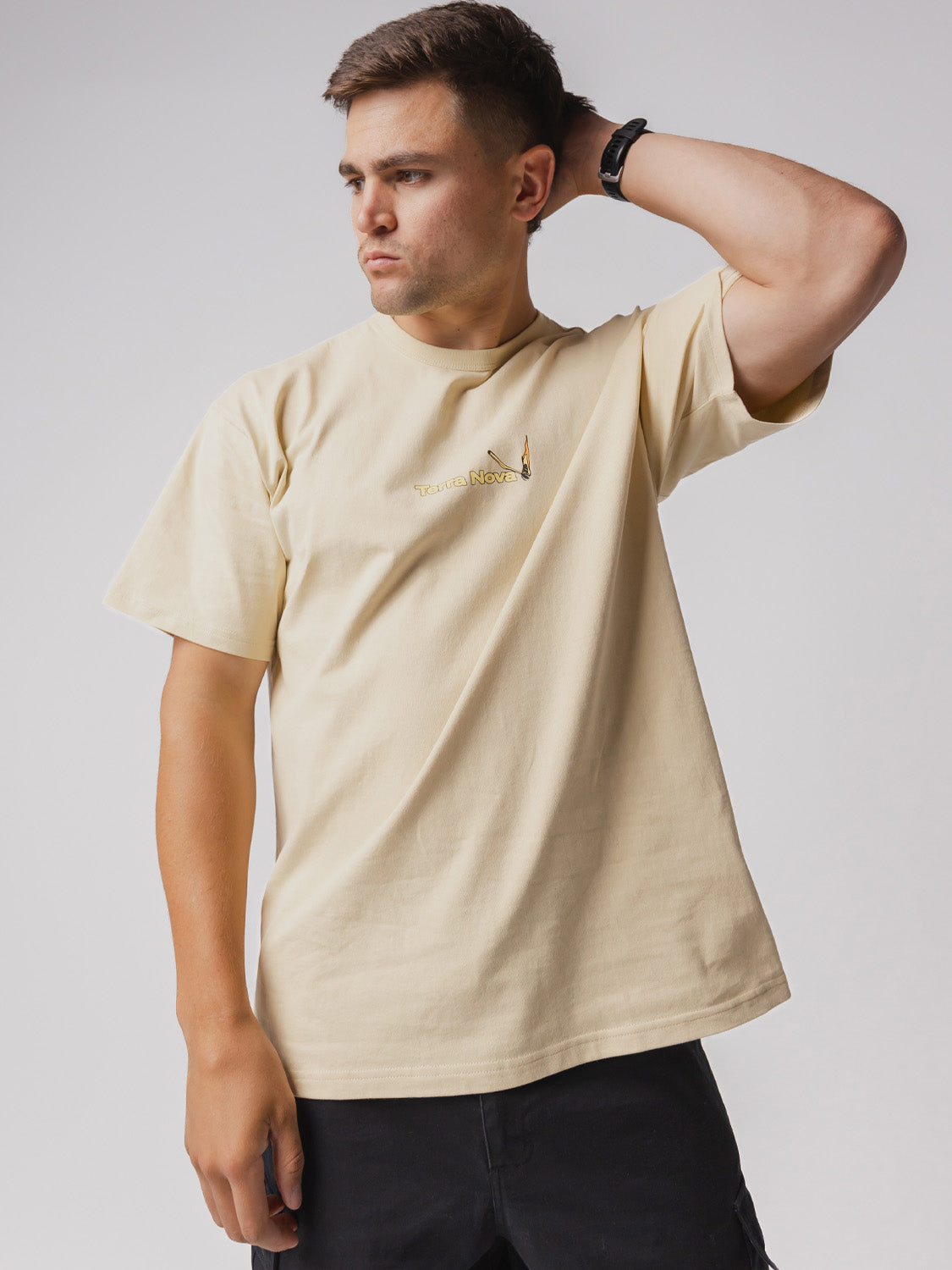 Match Graphic Tee