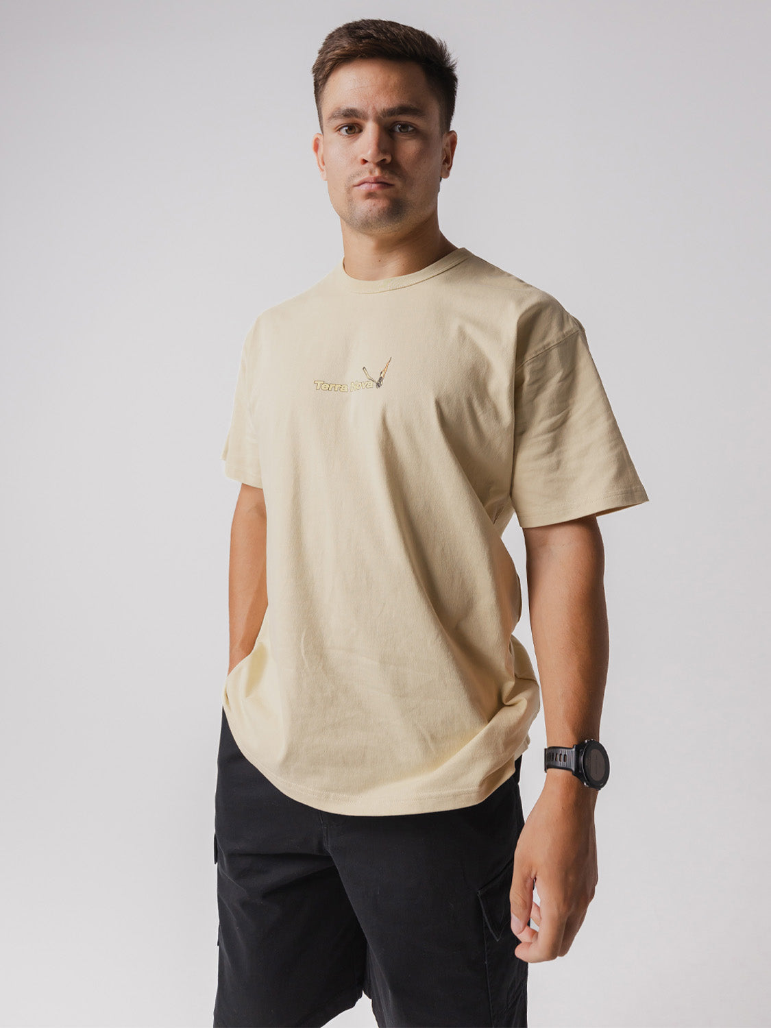 Match Graphic Tee