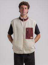 Terra Sherpa Vest Unisex