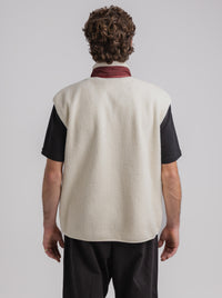 Terra Sherpa Vest Unisex