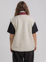 Terra Sherpa Vest Unisex