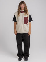 Terra Sherpa Vest Unisex