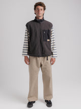 Terra Sherpa Vest Unisex