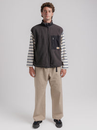 Terra Sherpa Vest Unisex