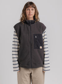 Terra Sherpa Vest Unisex