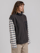 Terra Sherpa Vest Unisex