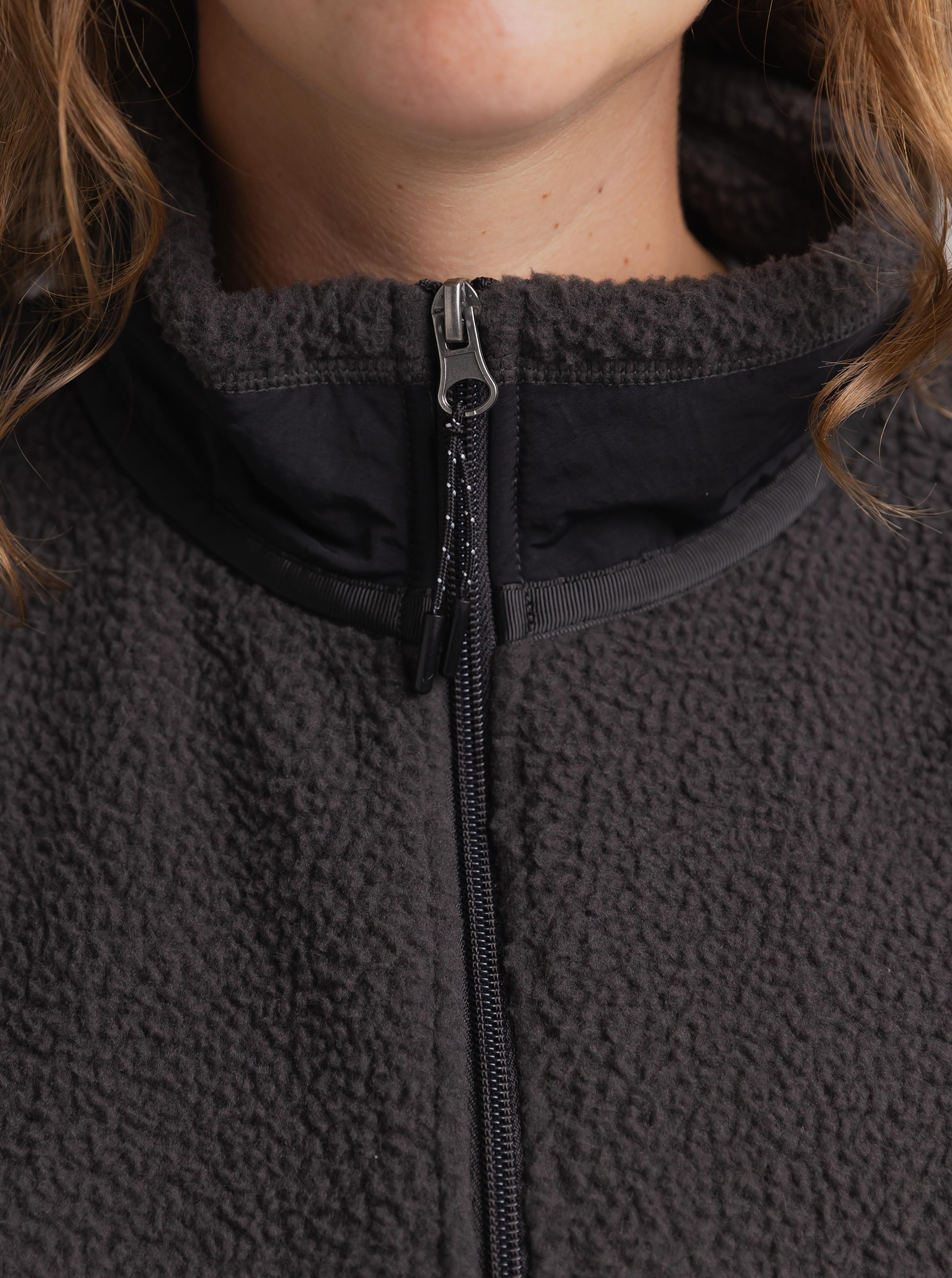 Terra Sherpa Vest Unisex