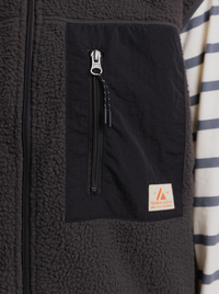 Terra Sherpa Vest Unisex