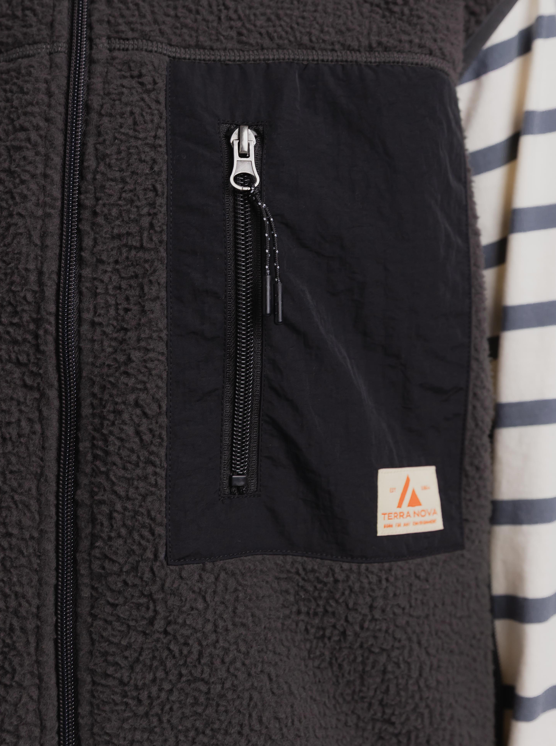 Terra Sherpa Vest Unisex