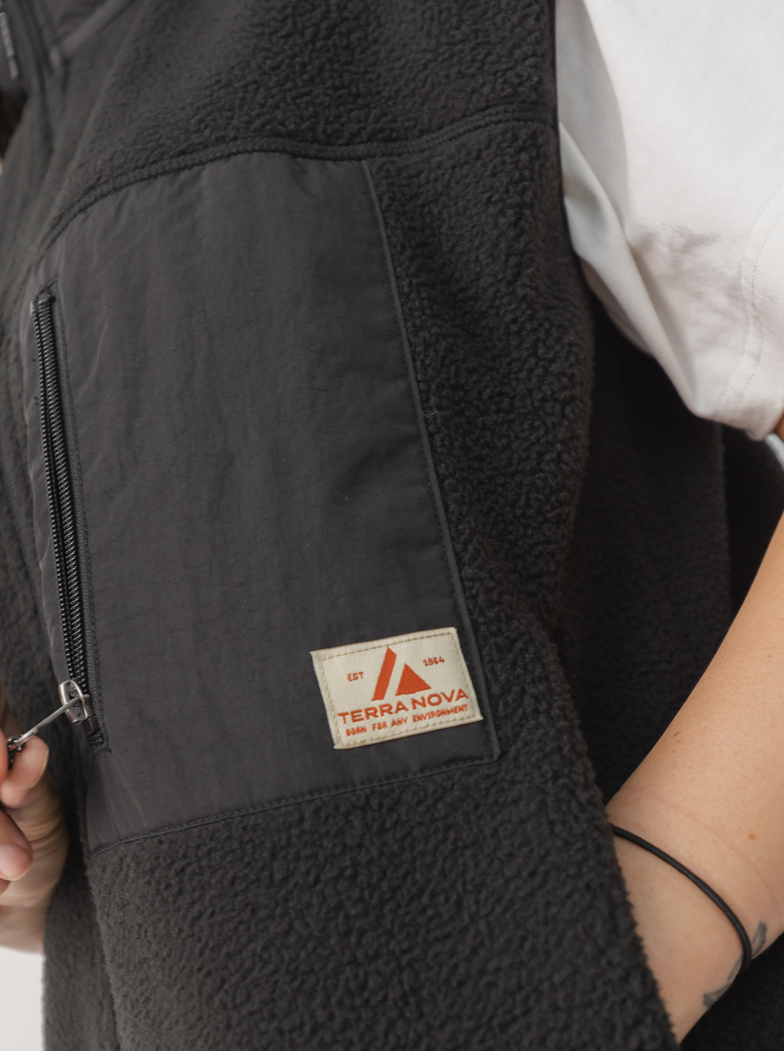 Sherpa Vest