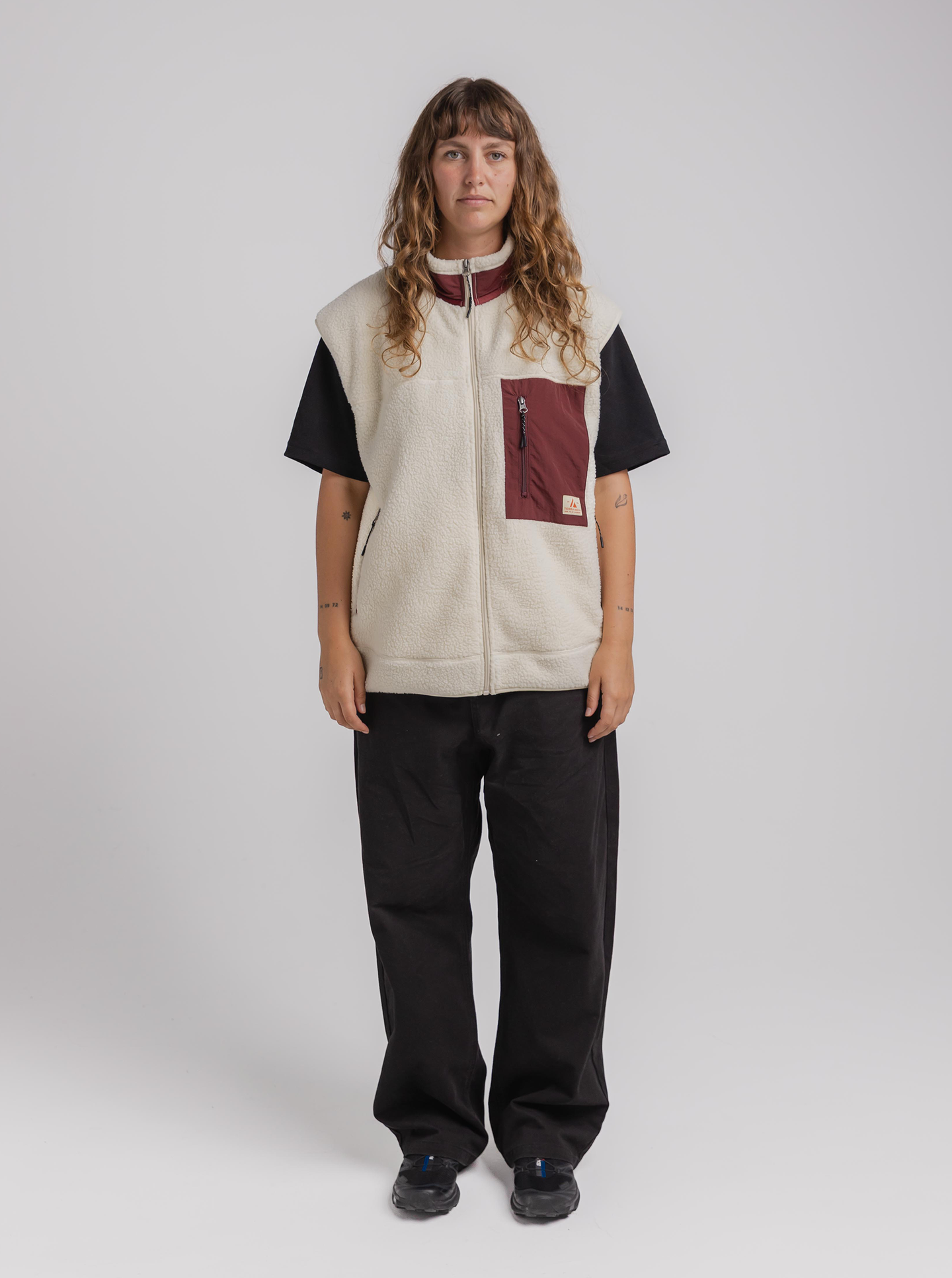 Wide Pant Unisex