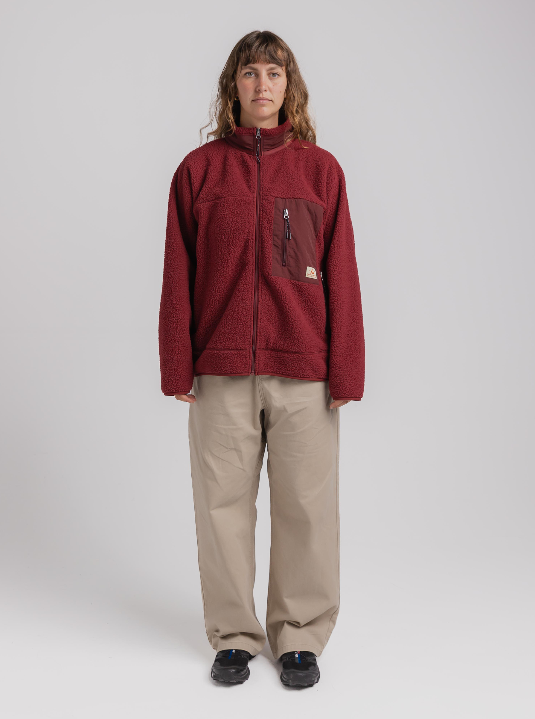 Wide Pant