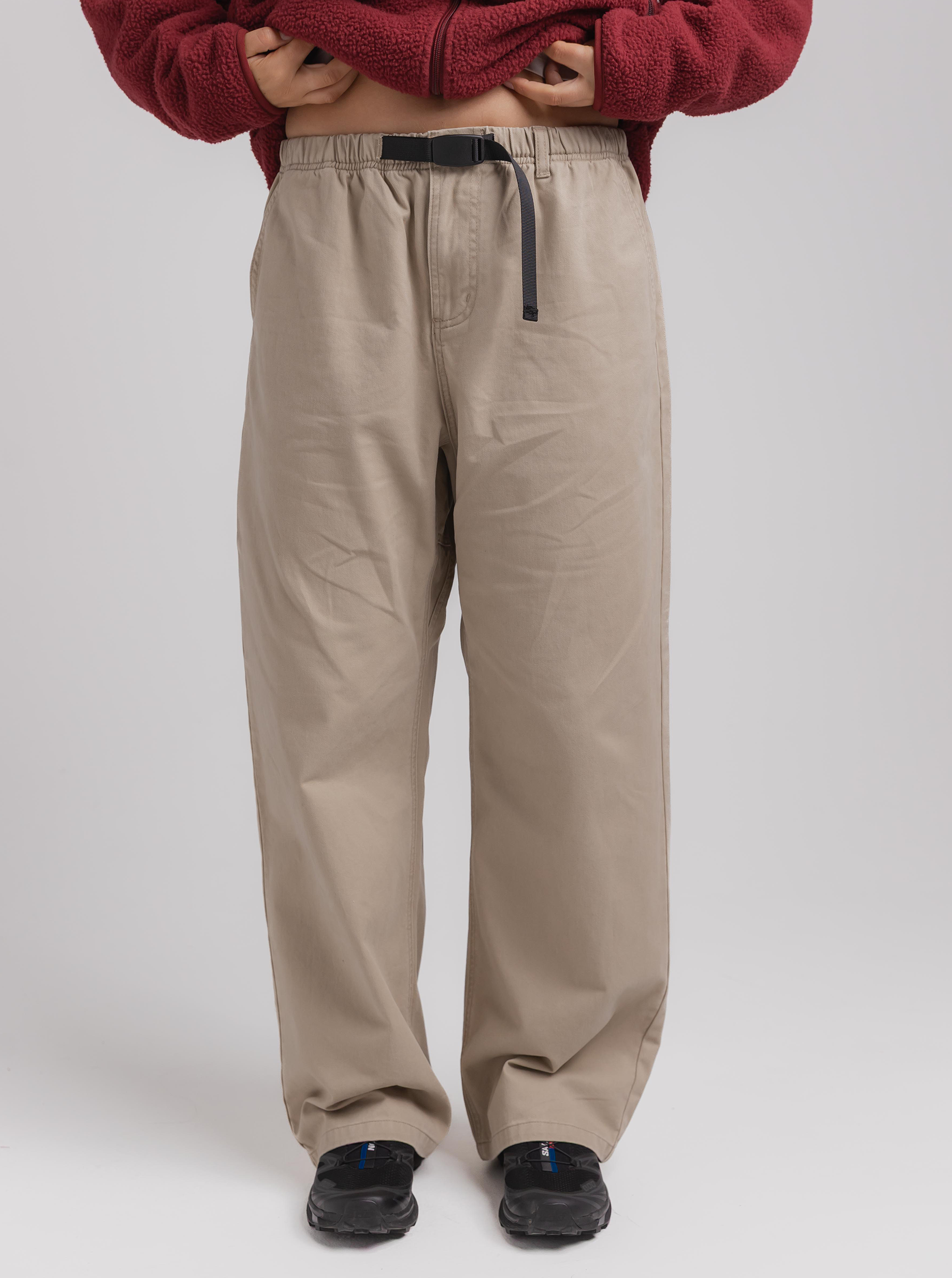 Wide Pant