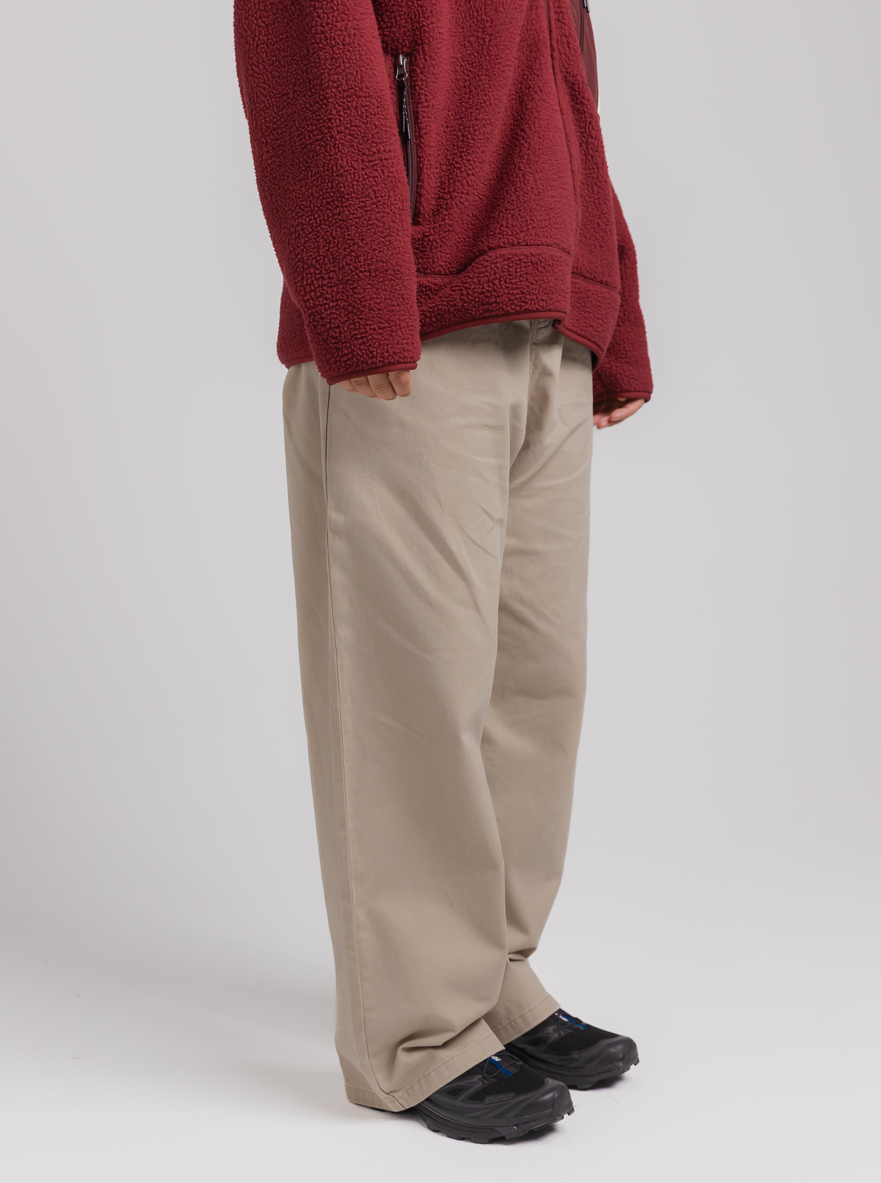 Wide Pant