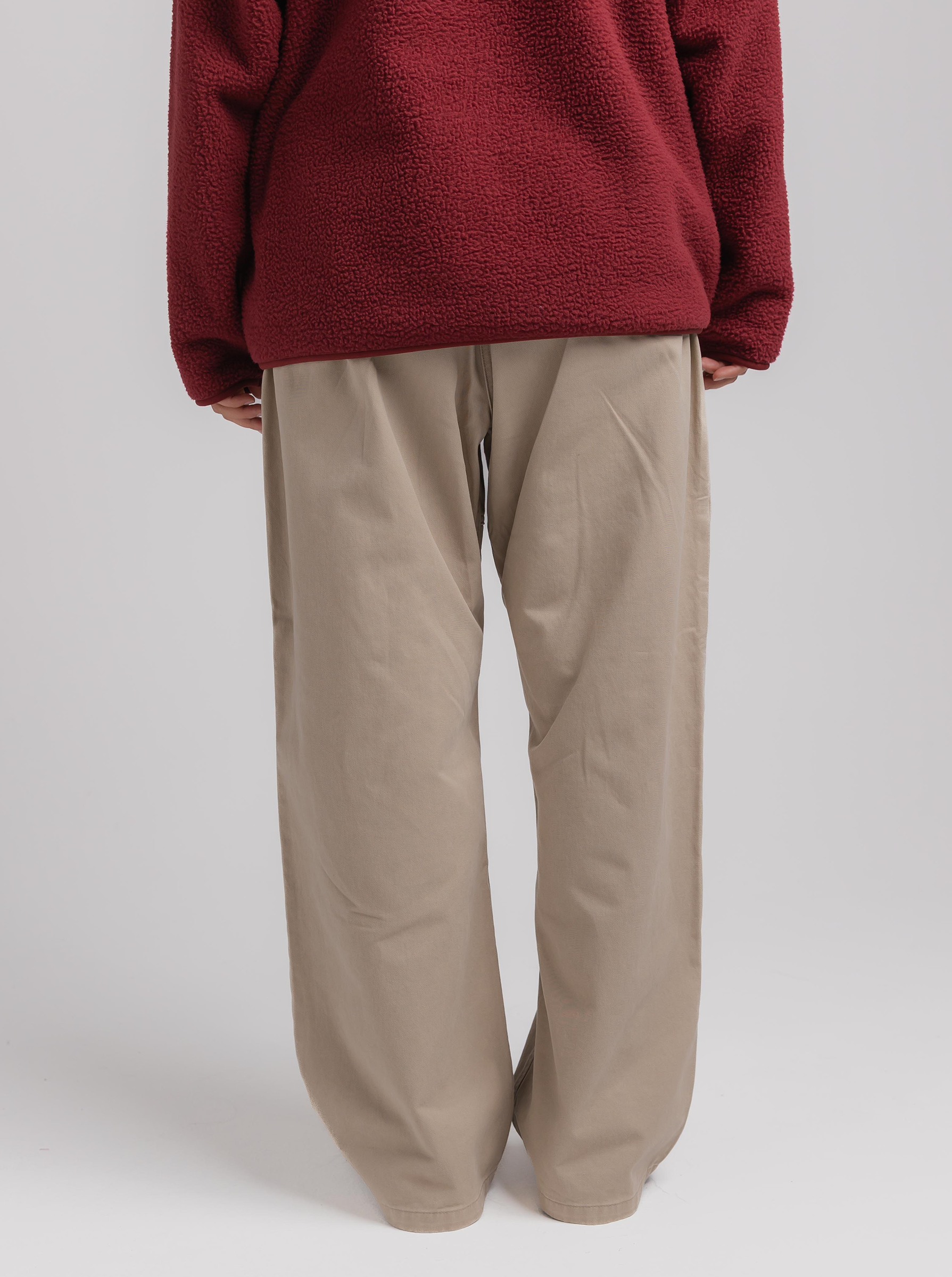 Wide Pant