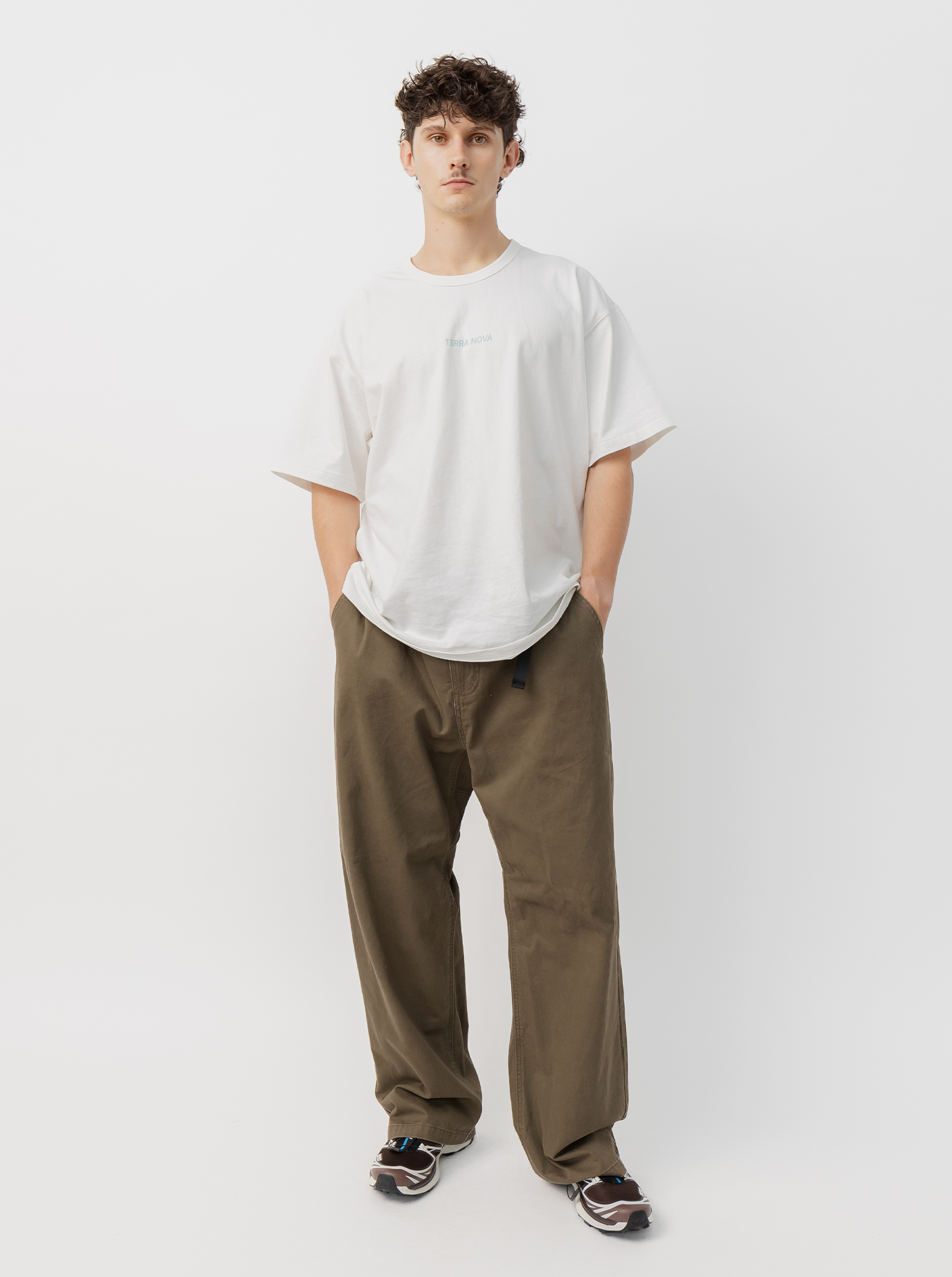 Wide Pant