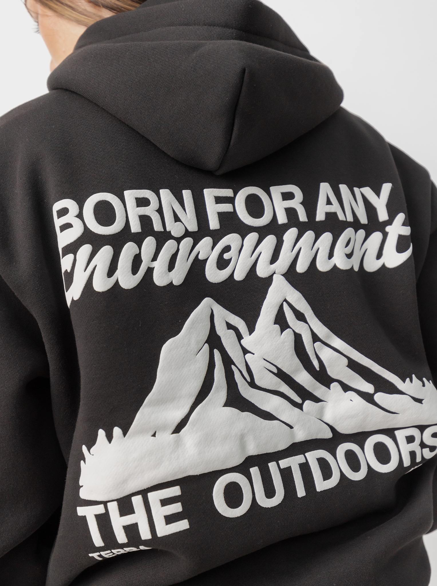 Full Zip Hoodie