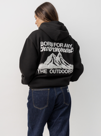 Full Zip Hoodie