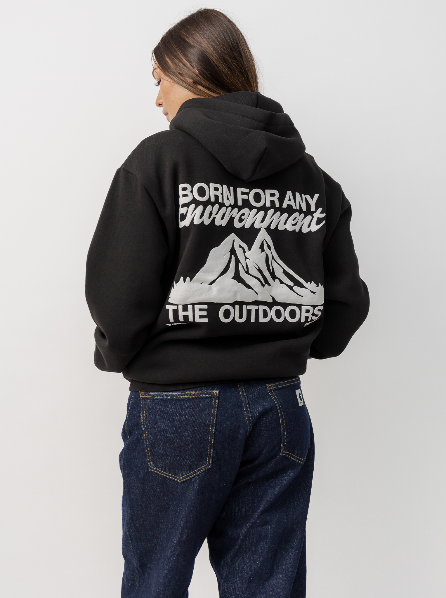 Full Zip Hoodie