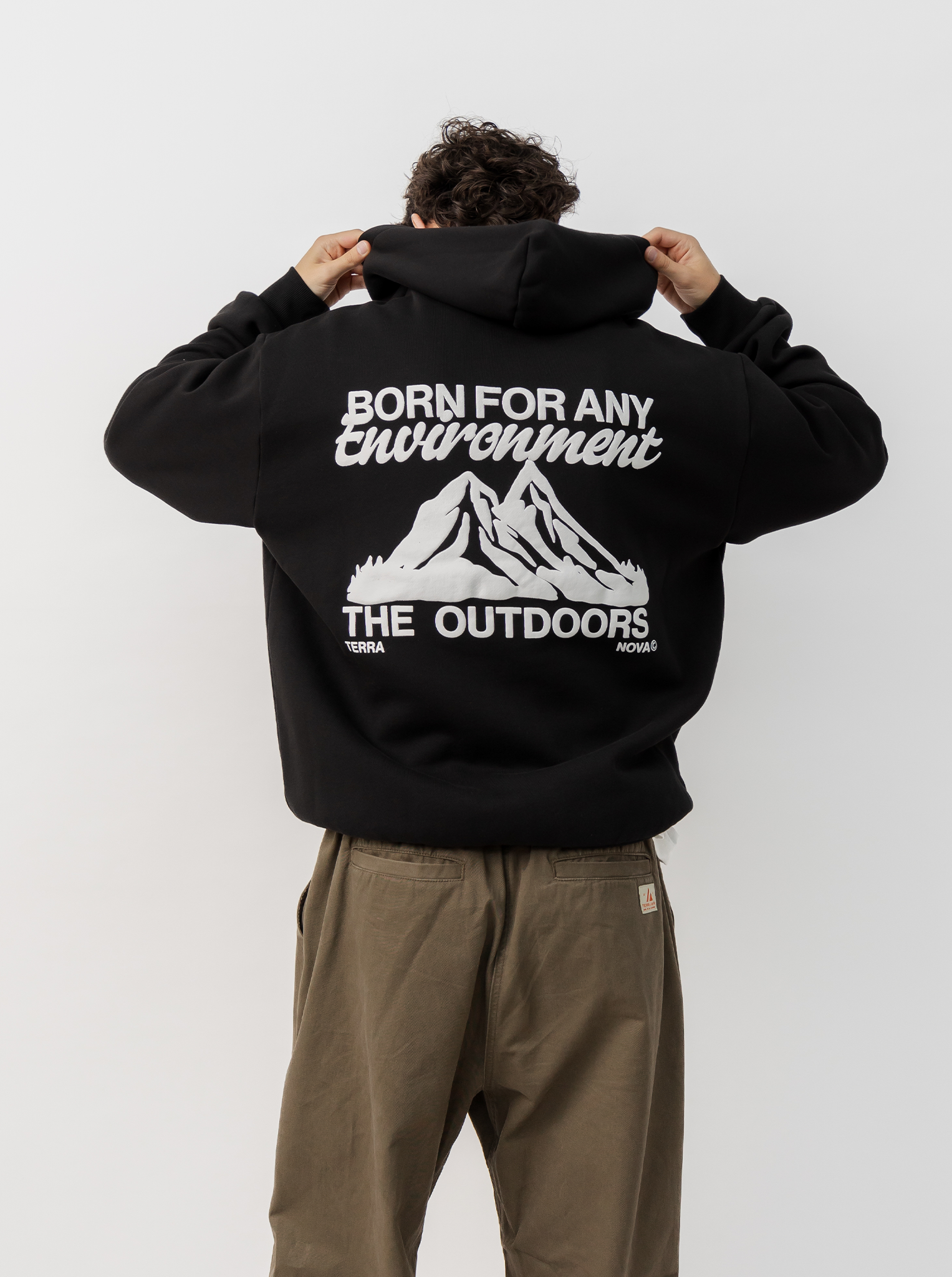 Full Zip Hoodie