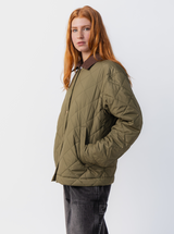 Quilted Carpenter Jacket