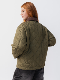 Quilted Carpenter Jacket
