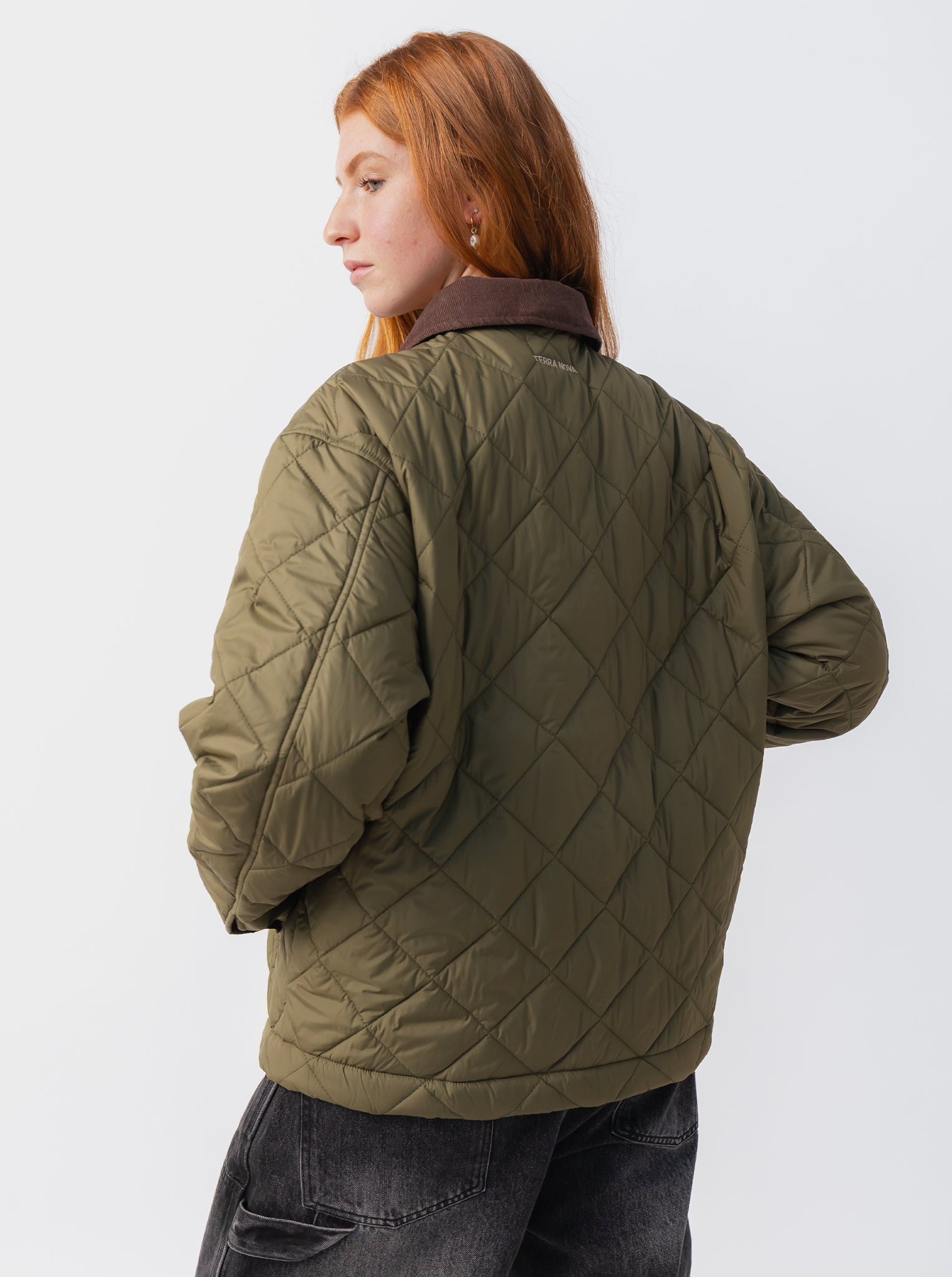 Quilted Carpenter Jacket