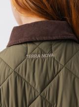Quilted Carpenter Jacket