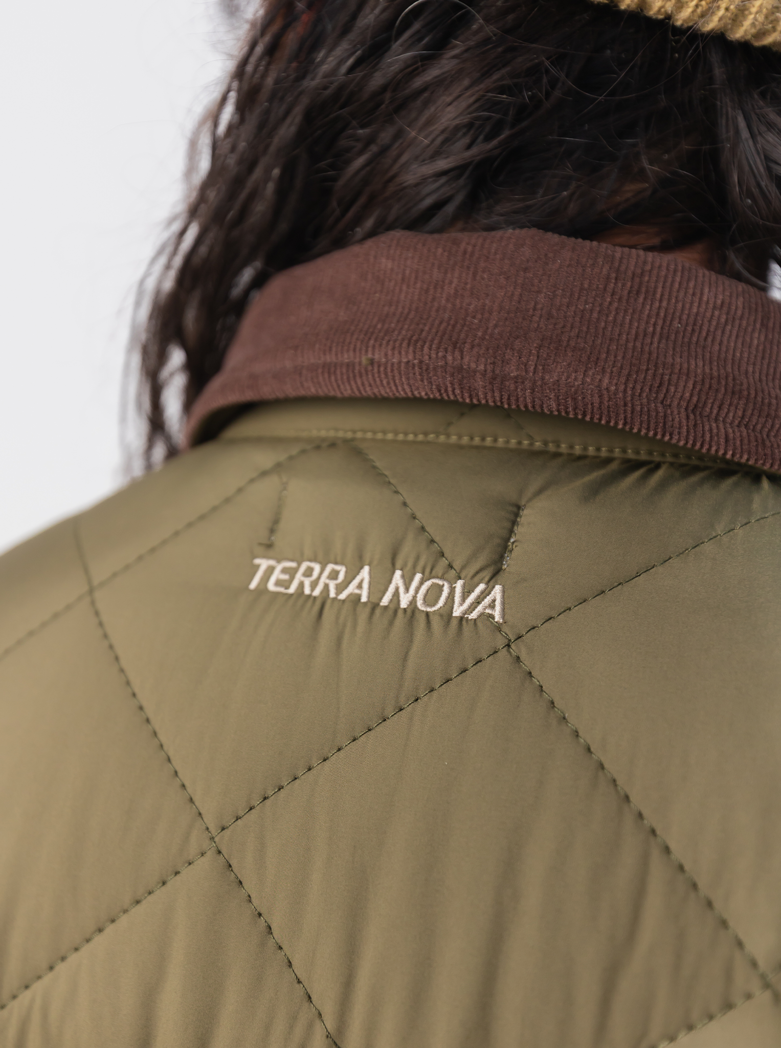 Quilted Carpenter Jacket