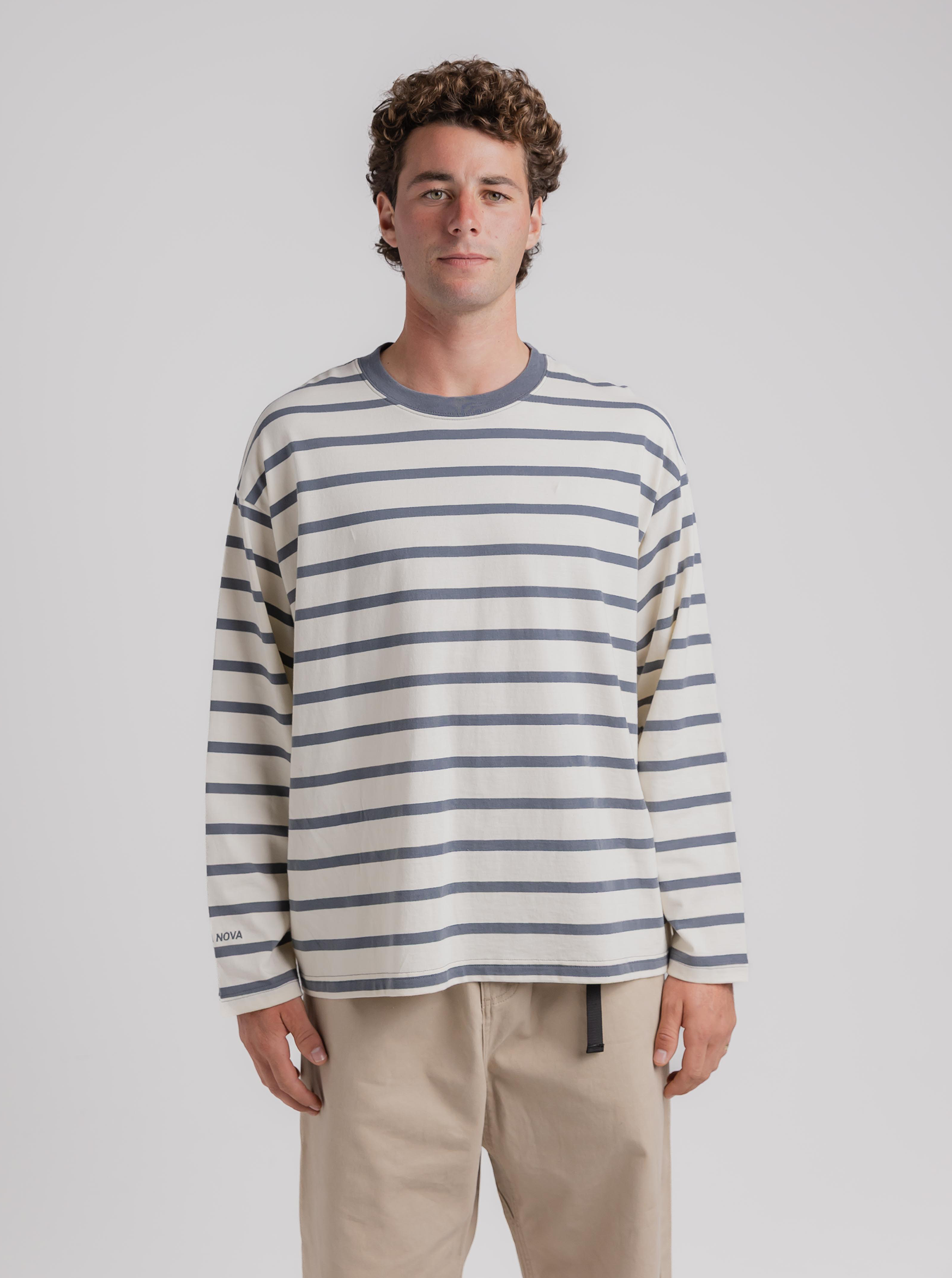 Striped Long Sleeve