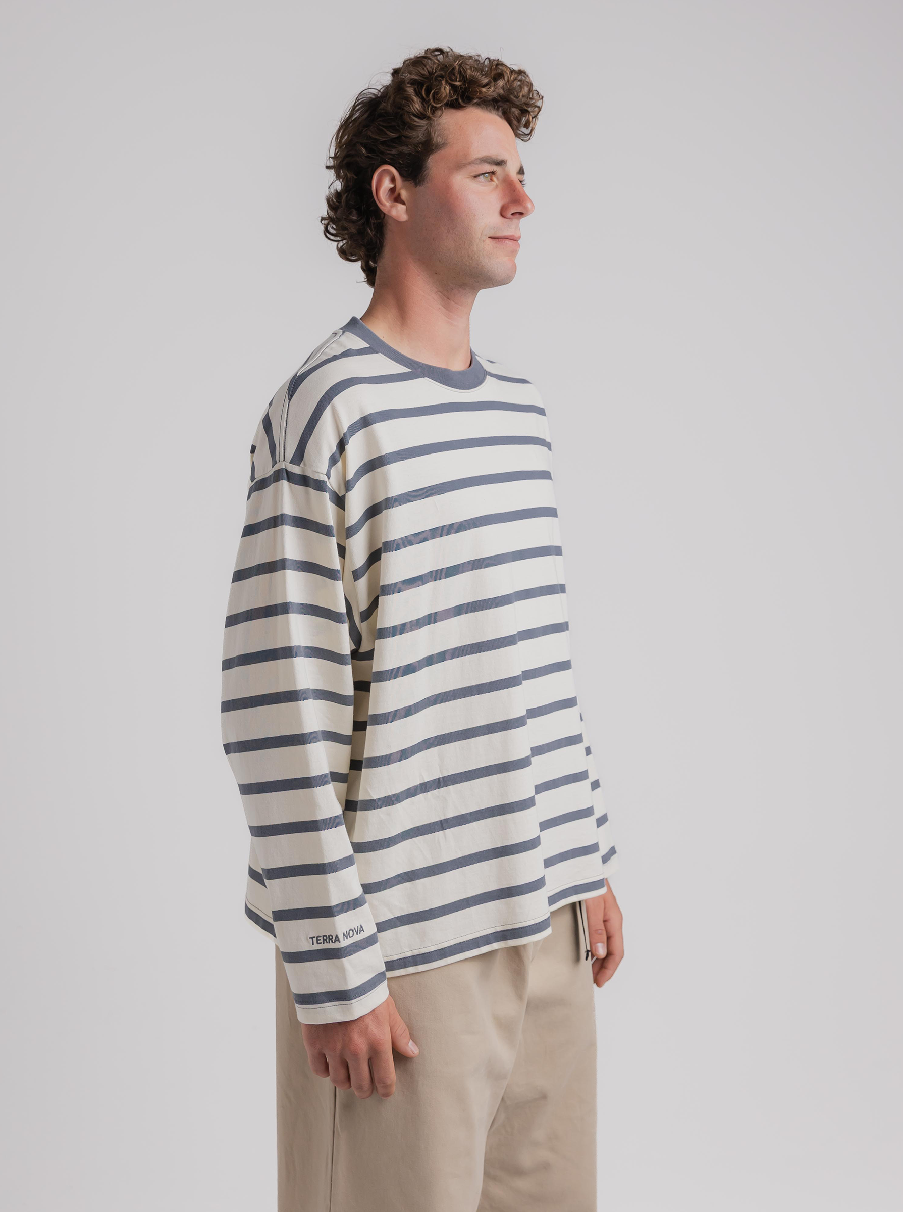 Striped Long Sleeve