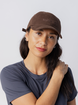 Taylor Cap in Coffee Bean