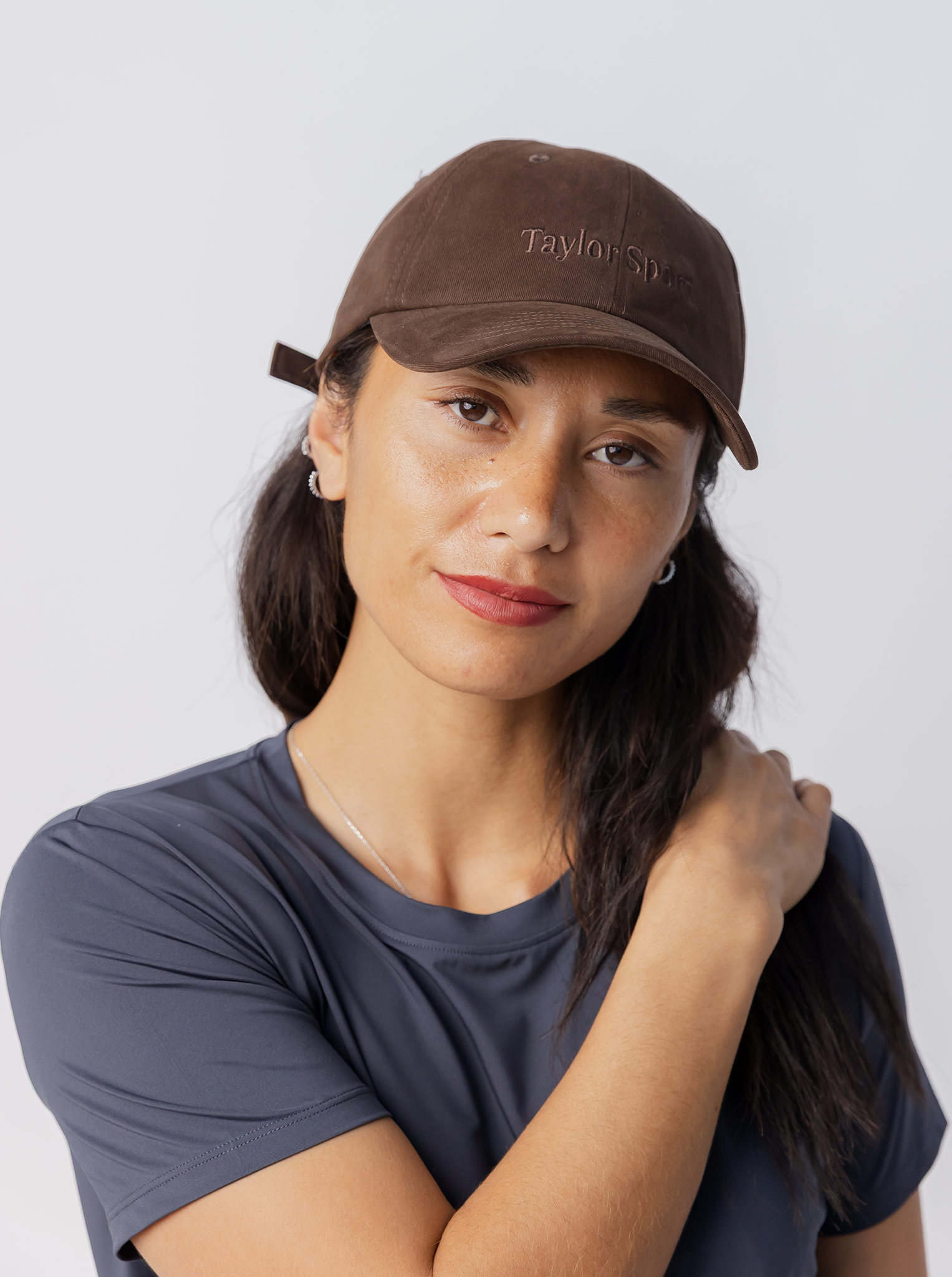 Taylor Cap in Coffee Bean