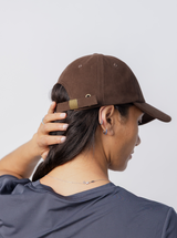 Taylor Cap in Coffee Bean