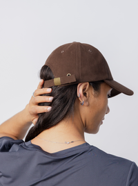 Taylor Cap in Coffee Bean