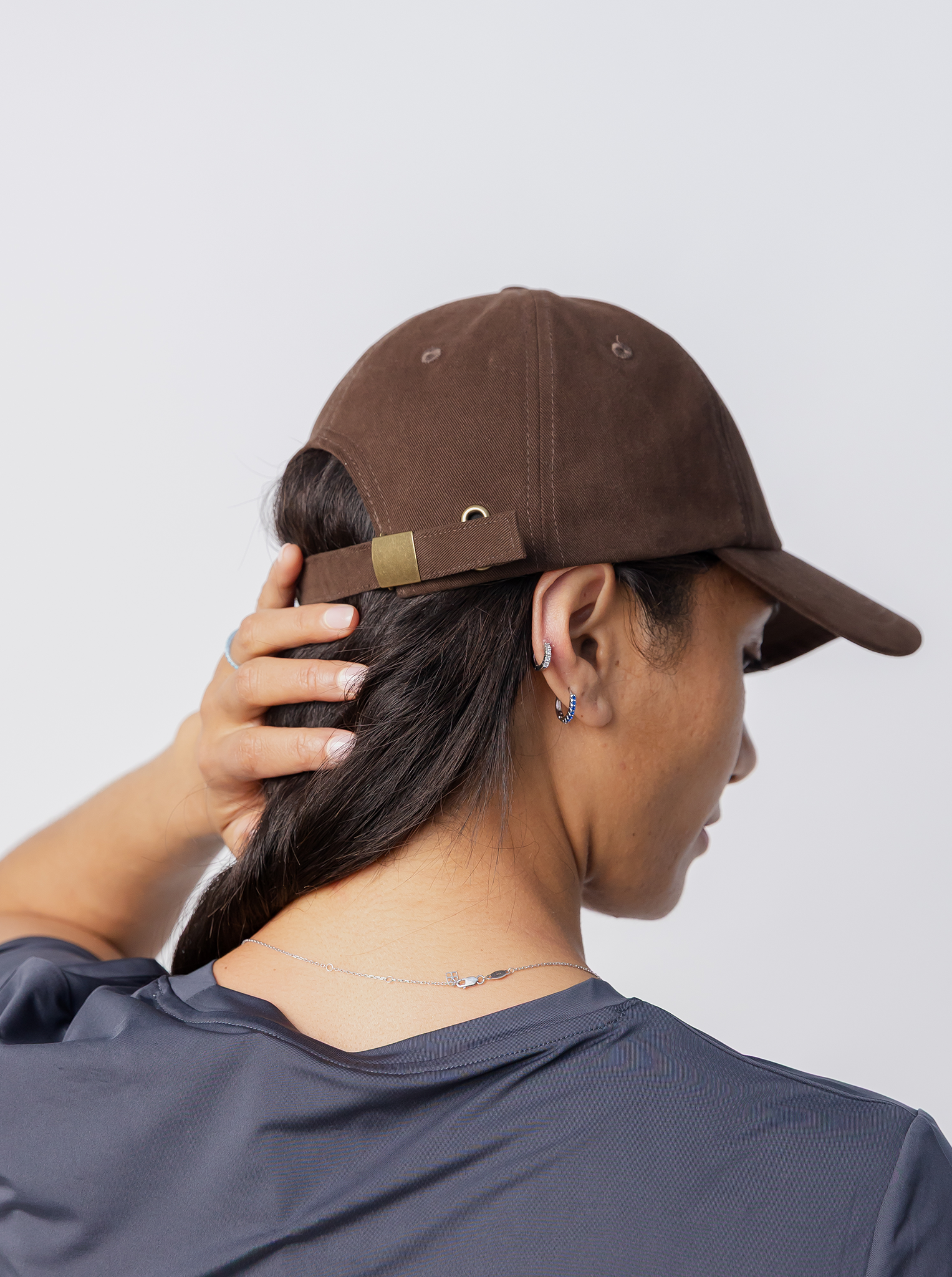 Taylor Cap in Coffee Bean