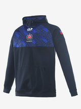 Toa Samoa RL 1/4 Zip Performance Hoodie