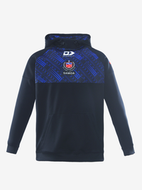 Toa Samoa RL 1/4 Zip Performance Hoodie