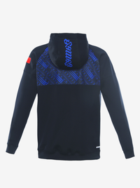 Toa Samoa RL 1/4 Zip Performance Hoodie