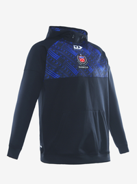 Toa Samoa RL 1/4 Zip Performance Hoodie