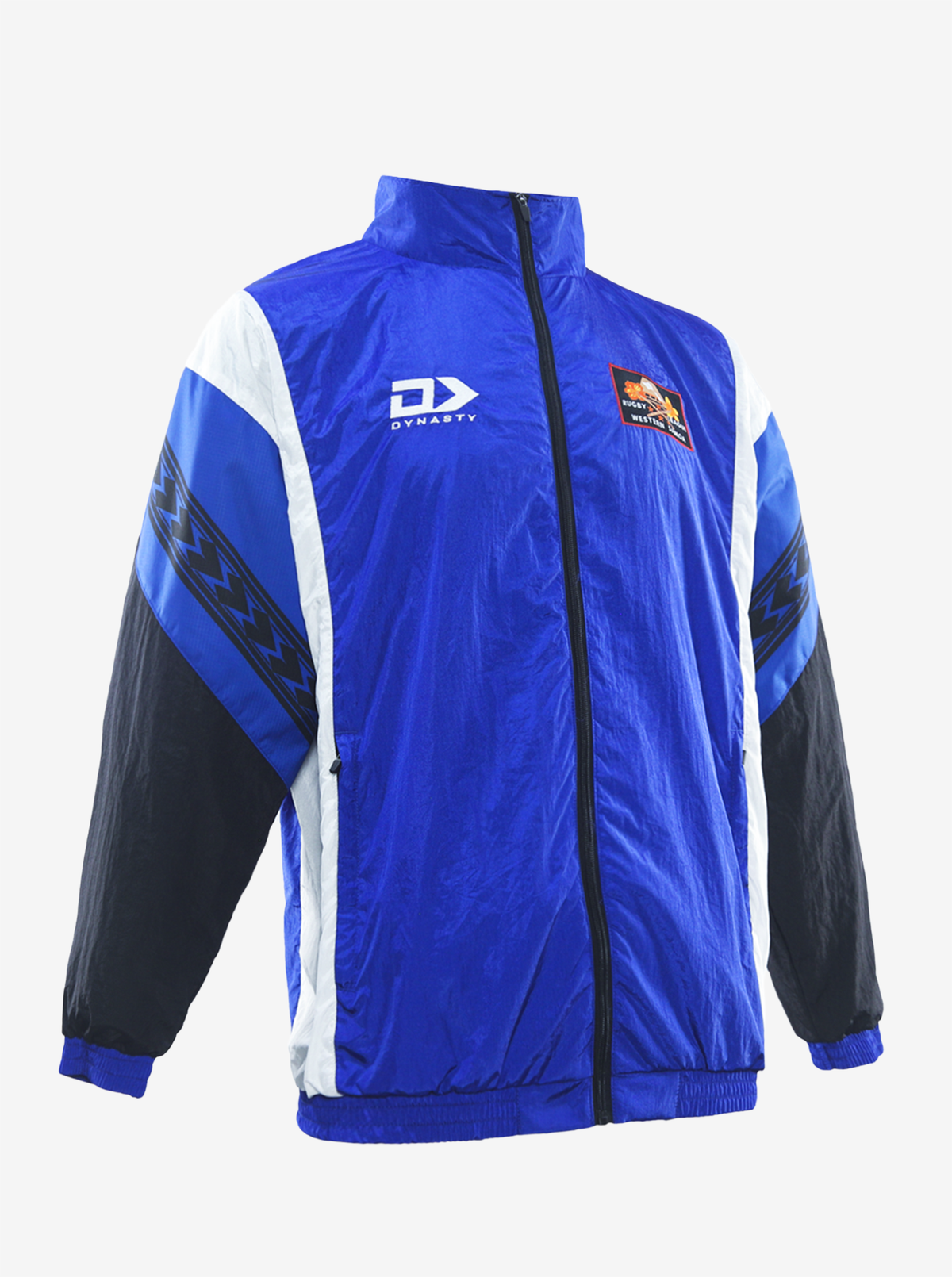 Toa Samoa Retro Track Jacket