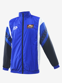 Toa Samoa Retro Track Jacket
