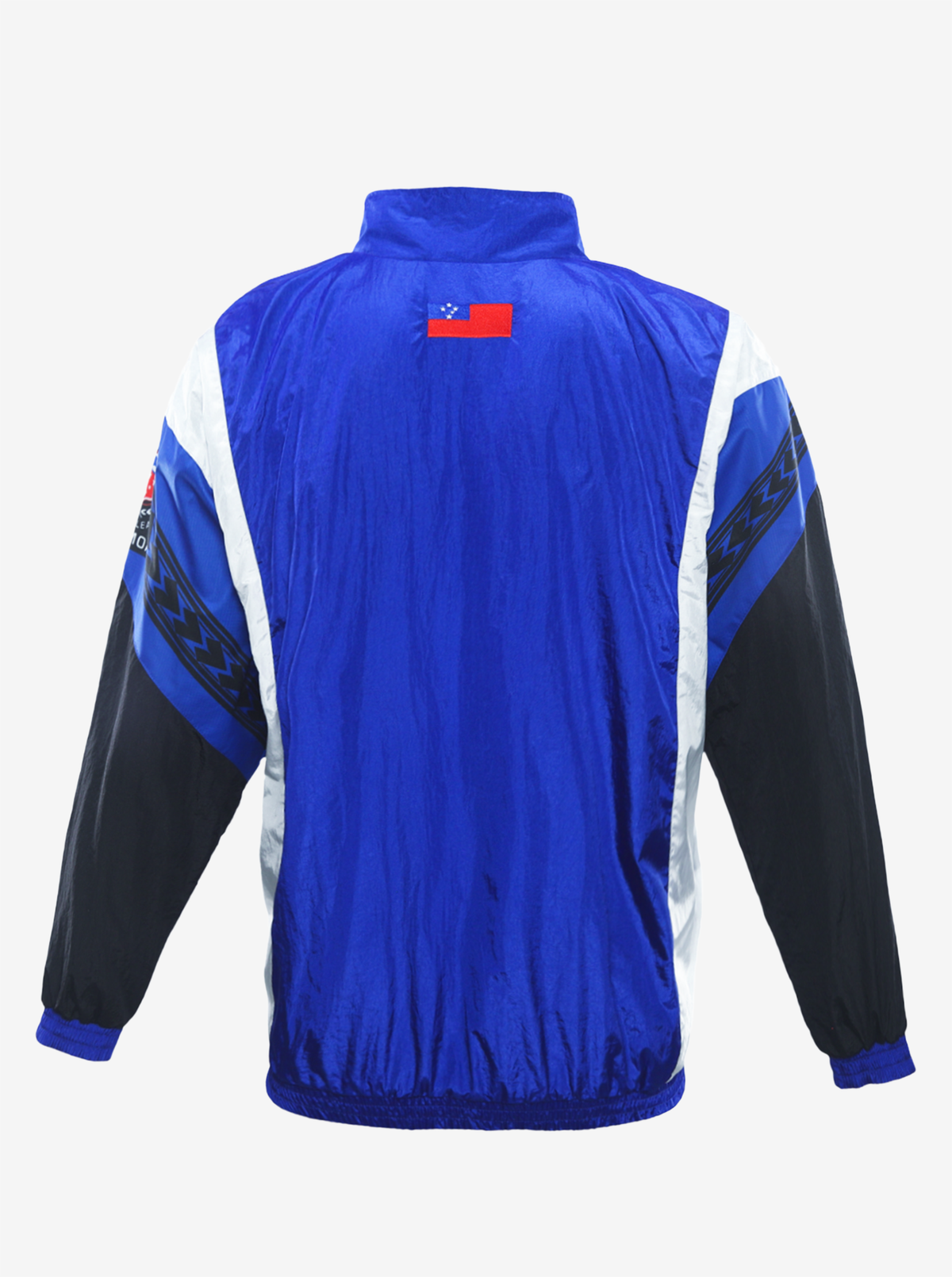 Toa Samoa Retro Track Jacket