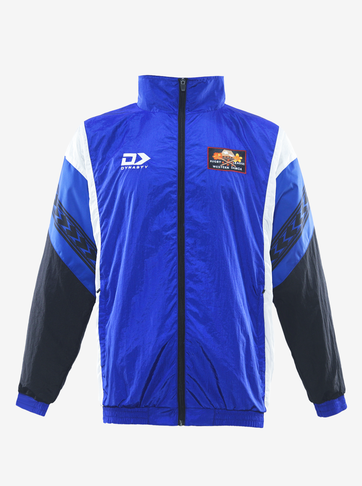 Toa Samoa Retro Track Jacket