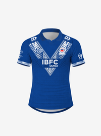 2026 Toa Samoa Replica Home Jersey Juniors