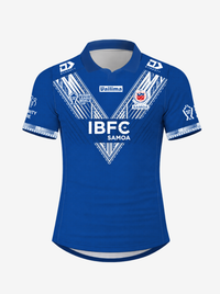 2026 Toa Samoa Replica Home Jersey