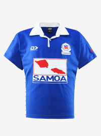Toa Samoa Throwback Polycotton Jersey